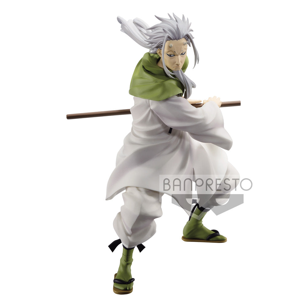 That Time I Got Reincarnated as a Slime -Otherworlder-FIGURE vol.12 (A:HAKURO) - Glacier Hobbies - Banpresto
