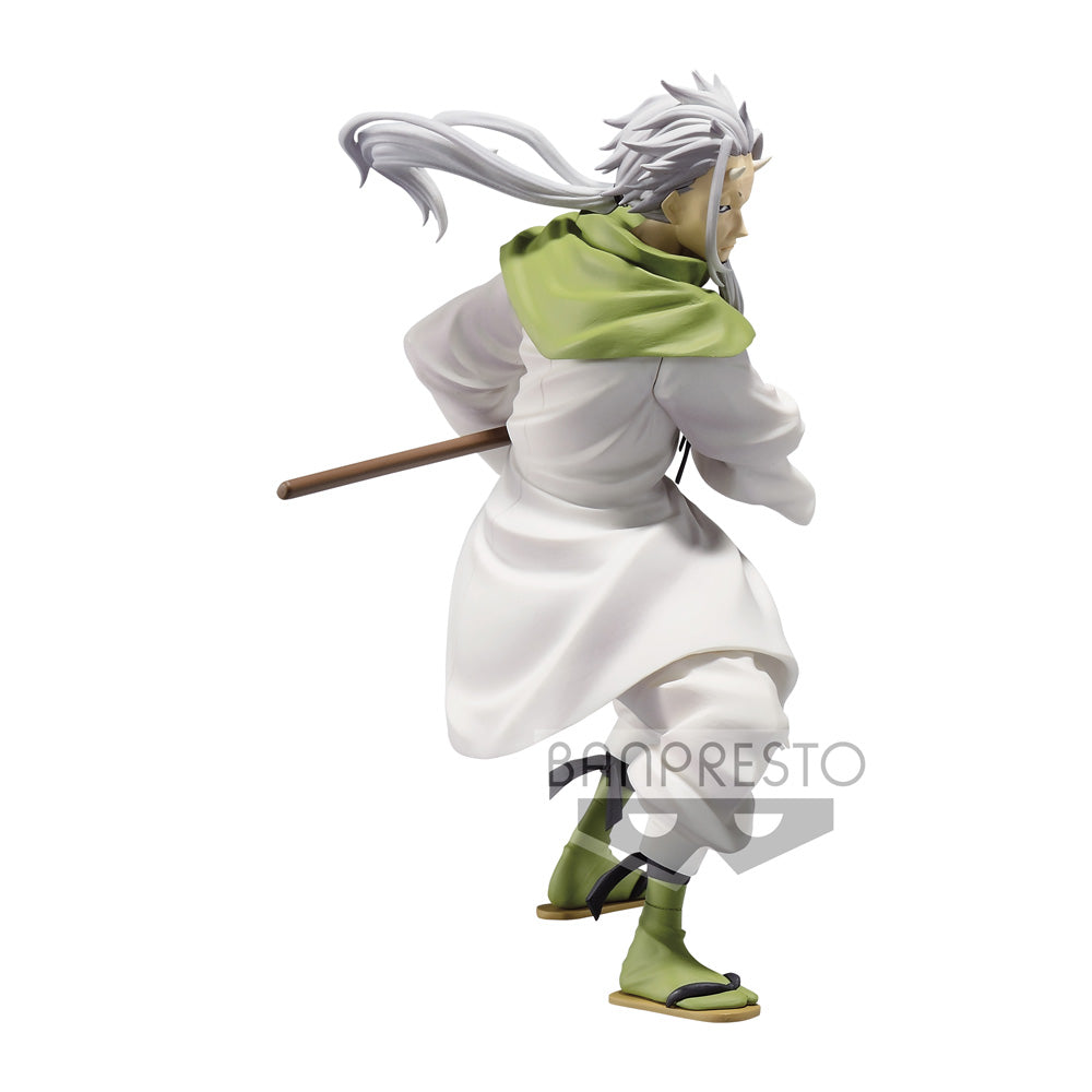That Time I Got Reincarnated as a Slime -Otherworlder-FIGURE vol.12 (A:HAKURO) - Glacier Hobbies - Banpresto