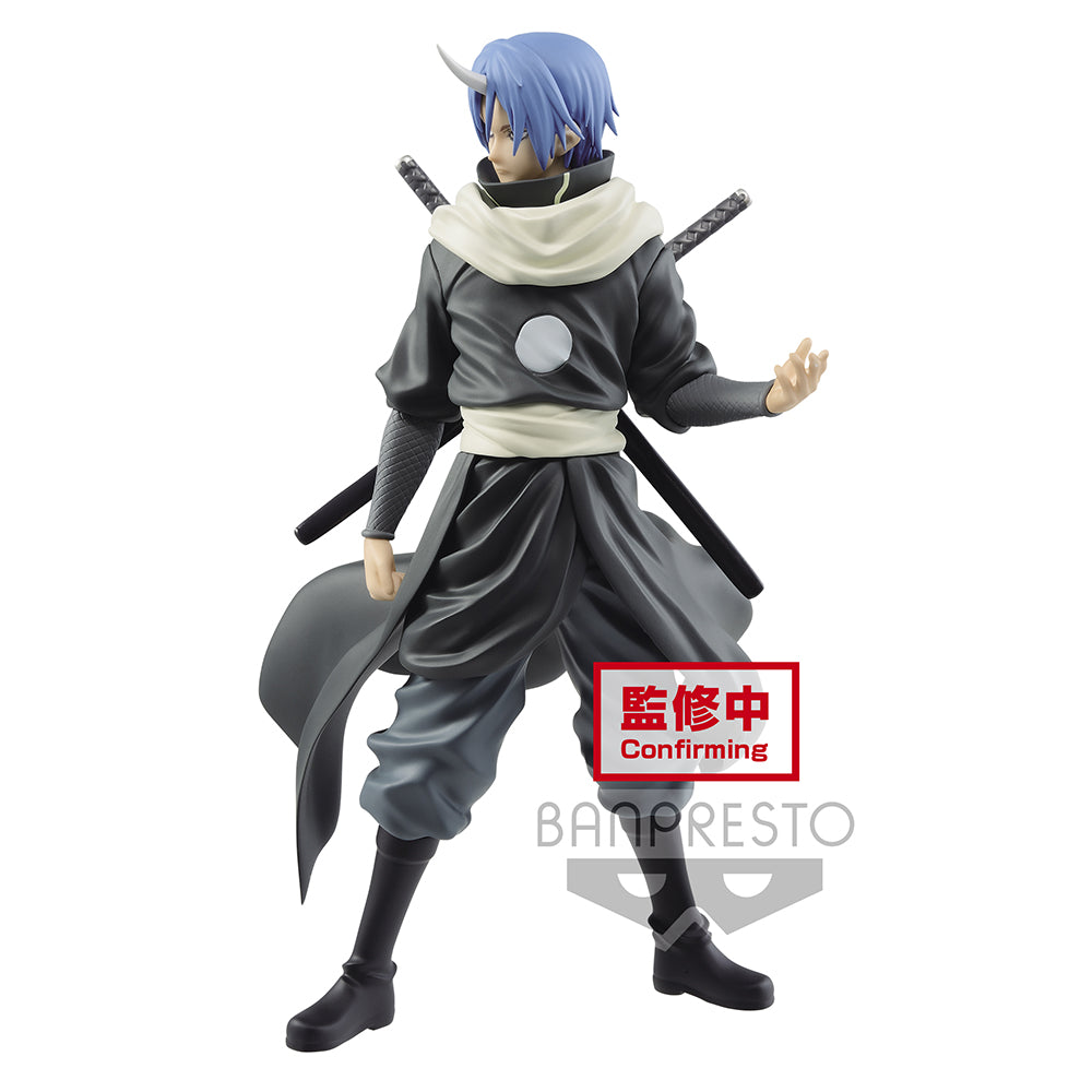 That Time I Got Reincarnated as a Slime - Otherworlder - FIGURE vol.8 (A: SOEI) - Glacier Hobbies - Banpresto