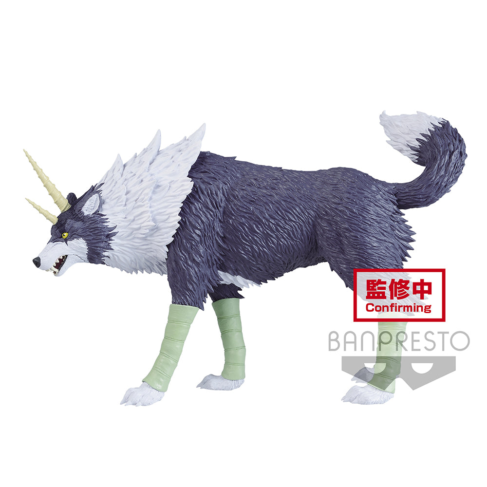 That Time I Got Reincarnated as a Slime - Otherworlder - FIGURE vol.8 (B: RANGA) - Glacier Hobbies - Banpresto