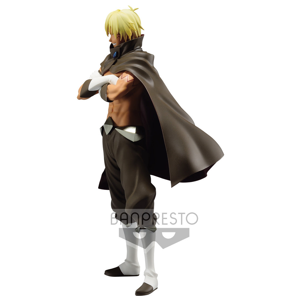That Time I Got Reincarnated as a Slime -Otherworlder-FIGURE vol.12 (B: VELDORA) - Glacier Hobbies - Banpresto