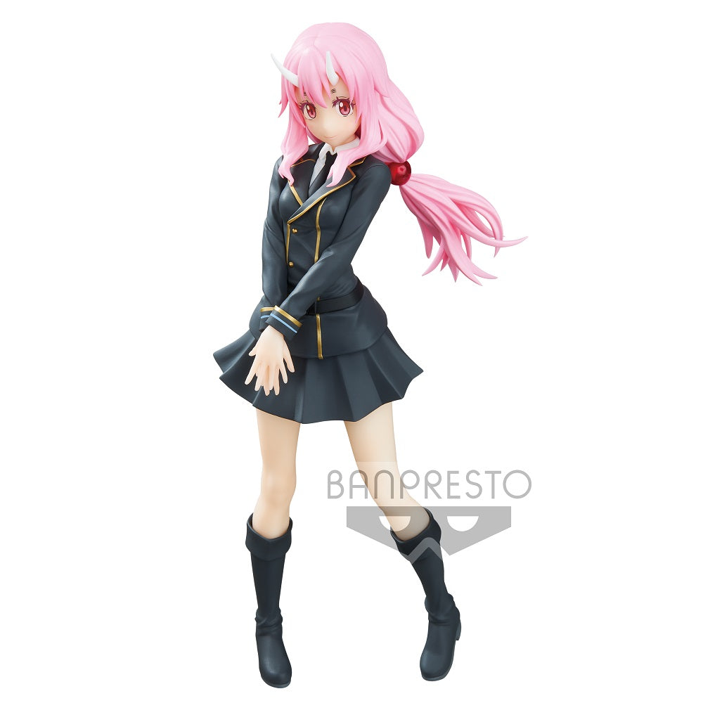 That Time I Got Reincarnated as a Slime ESPRESTO -Attractive pose- SHUNA - Glacier Hobbies - Banpresto
