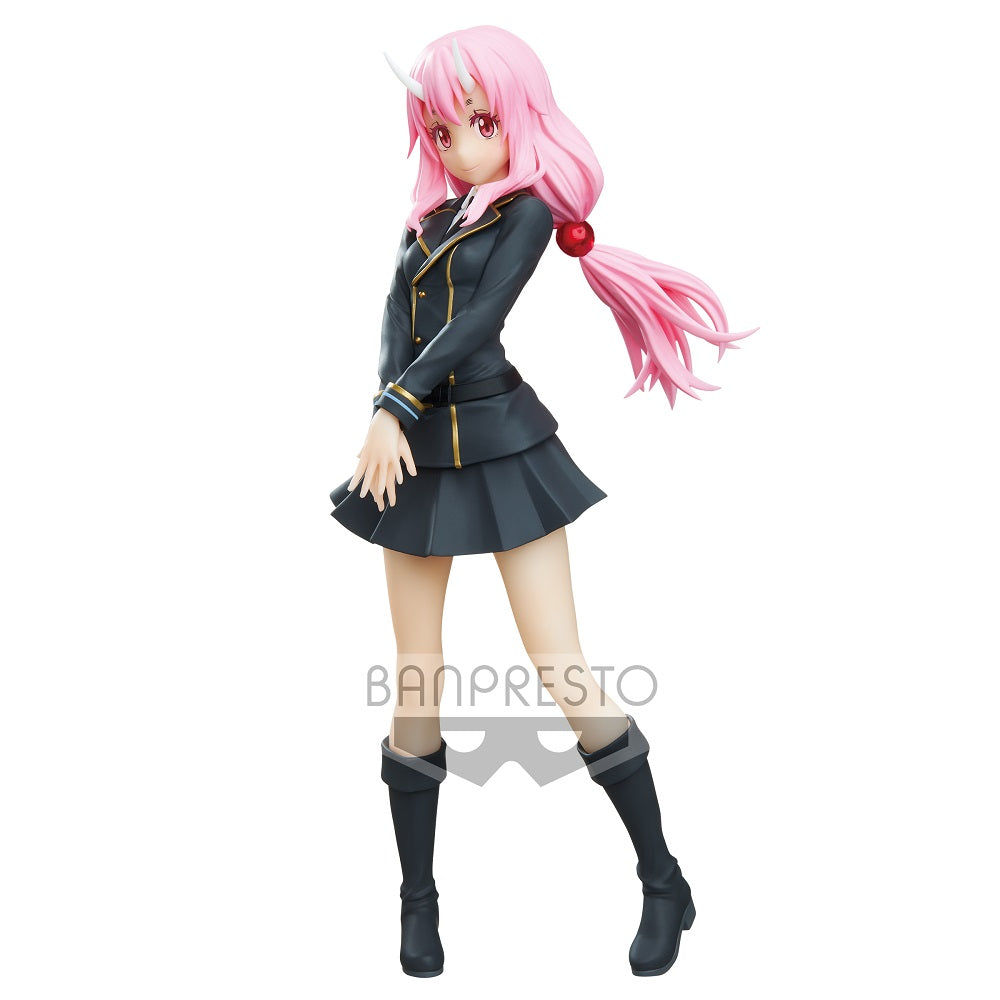 That Time I Got Reincarnated as a Slime ESPRESTO -Attractive pose- SHUNA - Glacier Hobbies - Banpresto