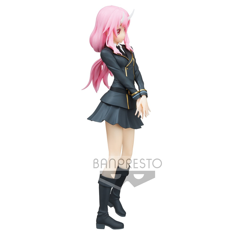 That Time I Got Reincarnated as a Slime ESPRESTO -Attractive pose- SHUNA - Glacier Hobbies - Banpresto