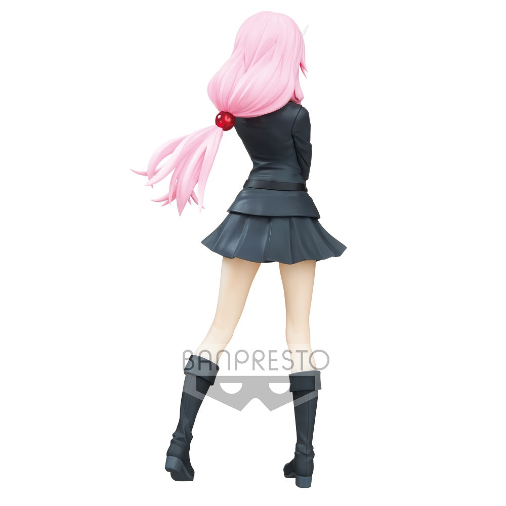 That Time I Got Reincarnated as a Slime ESPRESTO -Attractive pose- SHUNA - Glacier Hobbies - Banpresto
