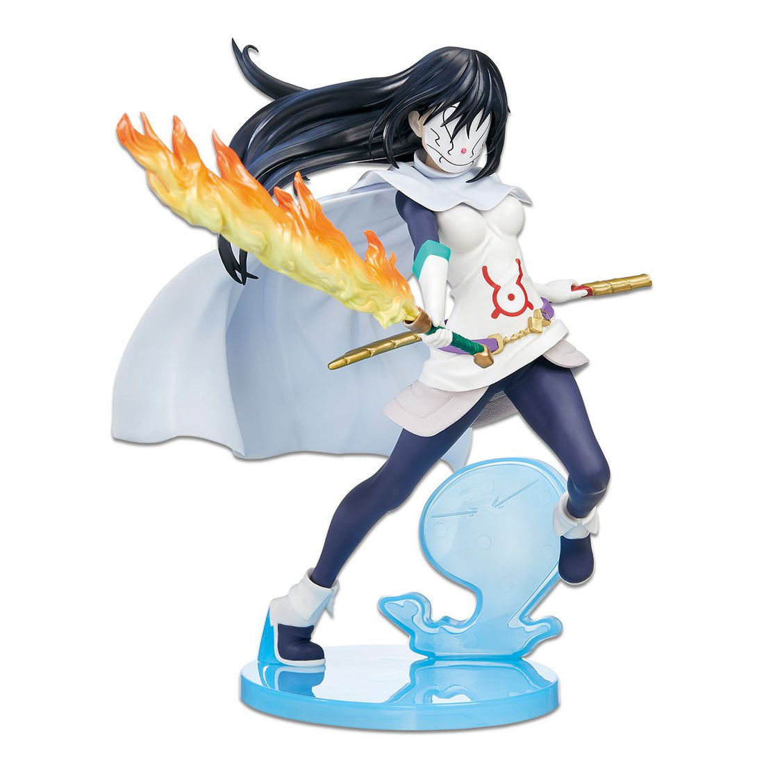 That Time I Got Reincarnated as a Slime ESPRESTO-Conqueror of Flames- Shizu - Glacier Hobbies - Banpresto