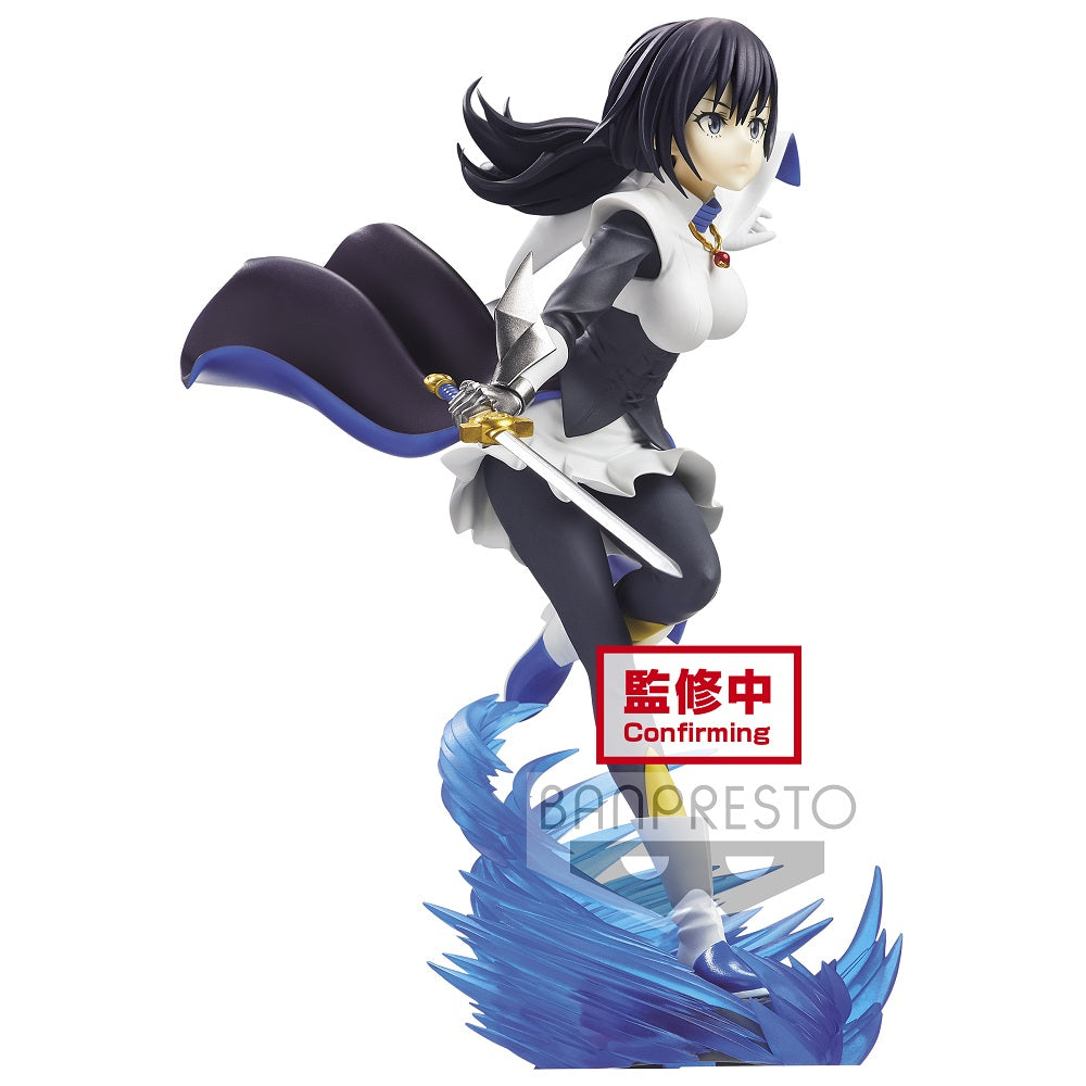 That Time I Got Reincarnated as a Slime ESPRESTO est- EXTRA MOTIONS - MASKED HERO - Glacier Hobbies - Banpresto