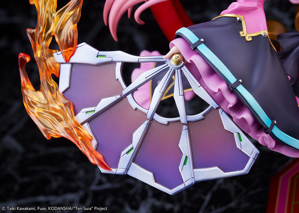 [PREORDER] That Time I Got Reincarnated as a Slime Milim Nava -Gluttony Ver.- 1/7 Scale Figure - Glacier Hobbies - Estream