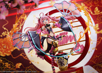 [PREORDER] That Time I Got Reincarnated as a Slime Milim Nava -Gluttony Ver.- 1/7 Scale Figure - Glacier Hobbies - Estream