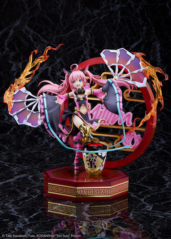 [PREORDER] That Time I Got Reincarnated as a Slime Milim Nava -Gluttony Ver.- 1/7 Scale Figure - Glacier Hobbies - Estream