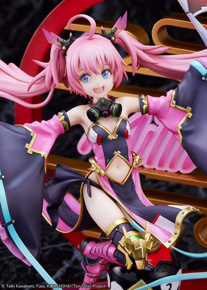 [PREORDER] That Time I Got Reincarnated as a Slime Milim Nava -Gluttony Ver.- 1/7 Scale Figure - Glacier Hobbies - Estream