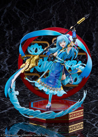 [PREORDER] That Time I Got Reincarnated as a Slime Rimuru Tempest -Breakdown Ver.- 1/7 Scale Figure - Glacier Hobbies - Estream