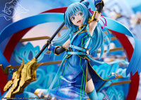 [PREORDER] That Time I Got Reincarnated as a Slime Rimuru Tempest -Breakdown Ver.- 1/7 Scale Figure - Glacier Hobbies - Estream