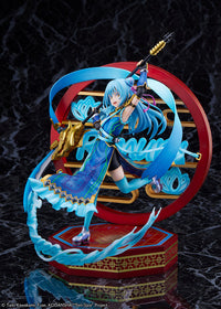 [PREORDER] That Time I Got Reincarnated as a Slime Rimuru Tempest -Breakdown Ver.- 1/7 Scale Figure - Glacier Hobbies - Estream