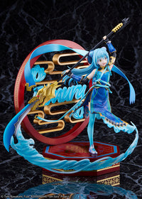 [PREORDER] That Time I Got Reincarnated as a Slime Rimuru Tempest -Breakdown Ver.- 1/7 Scale Figure - Glacier Hobbies - Estream