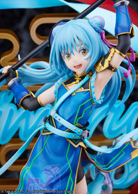[PREORDER] That Time I Got Reincarnated as a Slime Rimuru Tempest -Breakdown Ver.- 1/7 Scale Figure - Glacier Hobbies - Estream