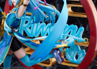 [PREORDER] That Time I Got Reincarnated as a Slime Rimuru Tempest -Breakdown Ver.- 1/7 Scale Figure - Glacier Hobbies - Estream