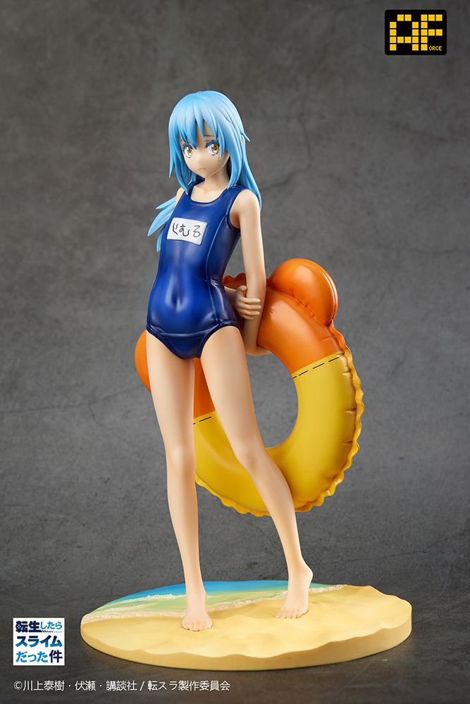 [PREORDER] That Time I Got Reincarnated as a Slime Rimuru Tempest Swimsuit Ver 1/7 Scale Figure - Glacier Hobbies - Dragon Horse