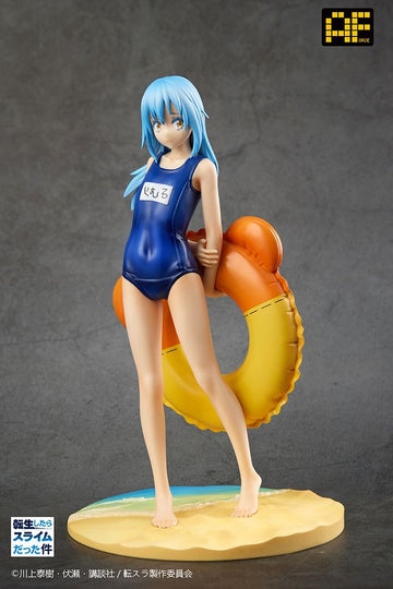 [PREORDER] That Time I Got Reincarnated as a Slime Rimuru Tempest Swimsuit Ver 1/7 Scale Figure - Glacier Hobbies - Dragon Horse