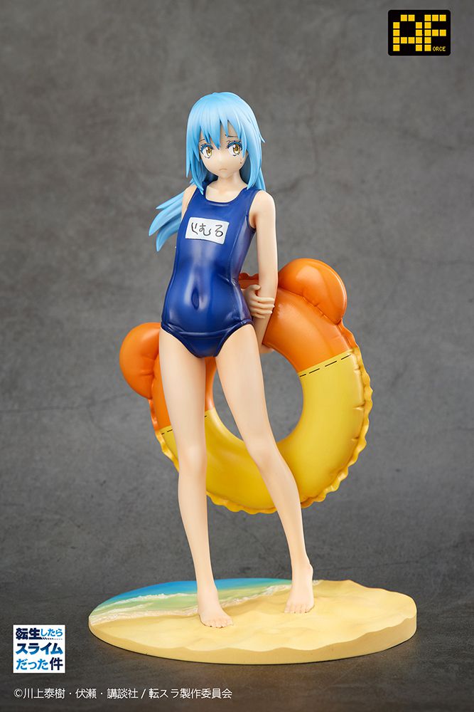 [PREORDER] That Time I Got Reincarnated as a Slime Rimuru Tempest Swimsuit Ver 1/7 Scale Figure - Glacier Hobbies - Dragon Horse