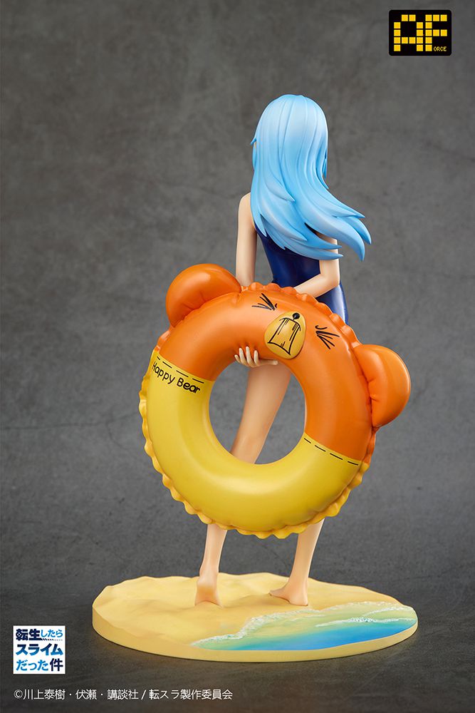 [PREORDER] That Time I Got Reincarnated as a Slime Rimuru Tempest Swimsuit Ver 1/7 Scale Figure - Glacier Hobbies - Dragon Horse
