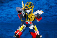 The Brave Express Might Gaine D-Style Might Gaine - Glacier Hobbies - Kotobukiya