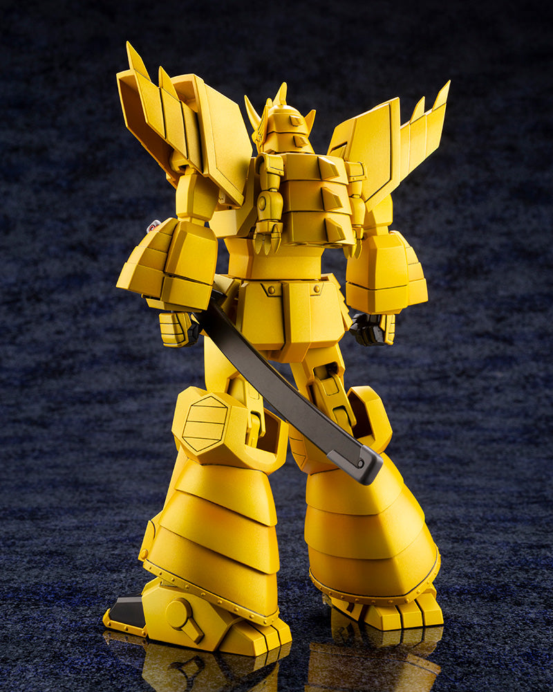The Brave of Gold Goldran - Sky Goldran Plastic Model Kit - Glacier Hobbies - Kotobukiya