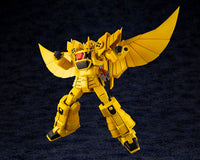 The Brave of Gold Goldran - Sky Goldran Plastic Model Kit - Glacier Hobbies - Kotobukiya