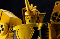 The Brave of Gold Goldran - Sky Goldran Plastic Model Kit - Glacier Hobbies - Kotobukiya