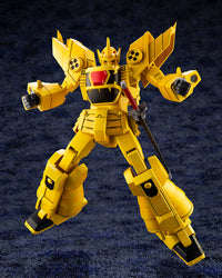 The Brave of Gold Goldran - Sky Goldran Plastic Model Kit - Glacier Hobbies - Kotobukiya