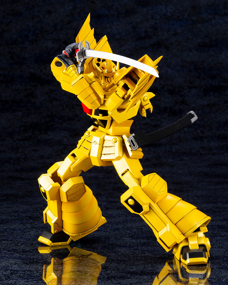 The Brave of Gold Goldran - Sky Goldran Plastic Model Kit - Glacier Hobbies - Kotobukiya
