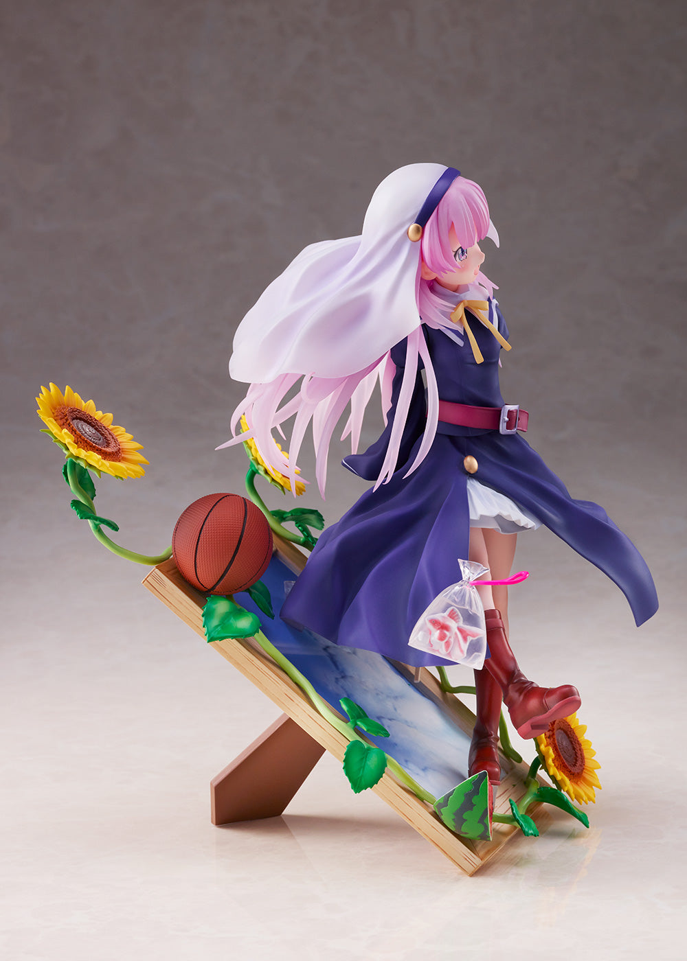 The Day I Became God - Hina ~Memories of summer~ 1/7 scale figure - Glacier Hobbies - Aniplex