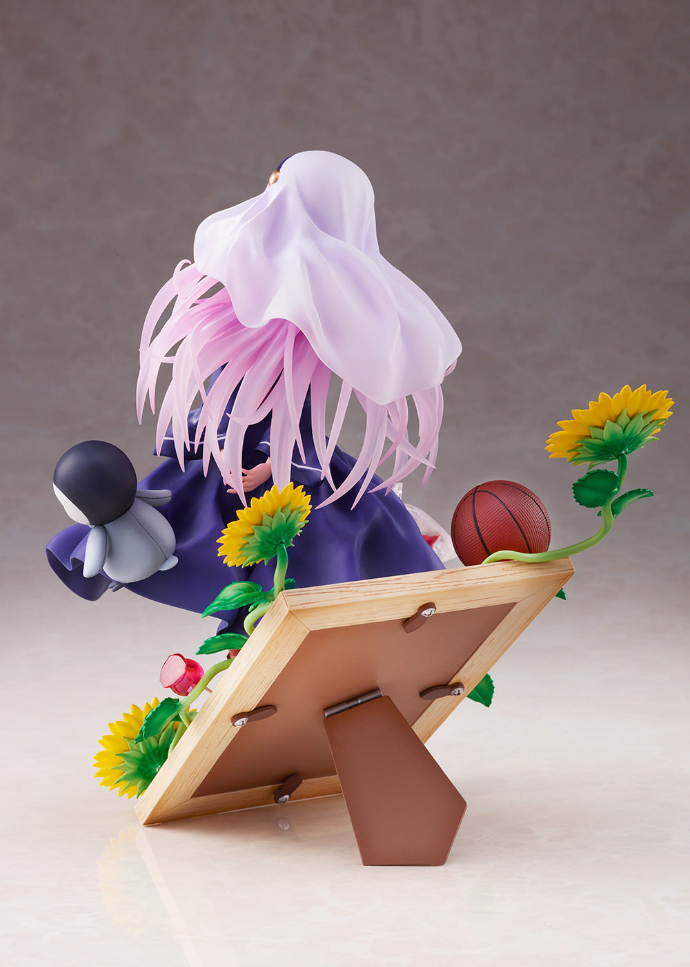 The Day I Became God - Hina ~Memories of summer~ 1/7 scale figure - Glacier Hobbies - Aniplex