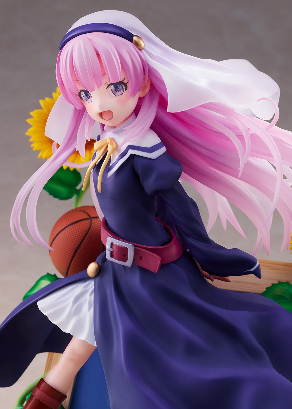 The Day I Became God - Hina ~Memories of summer~ 1/7 scale figure - Glacier Hobbies - Aniplex
