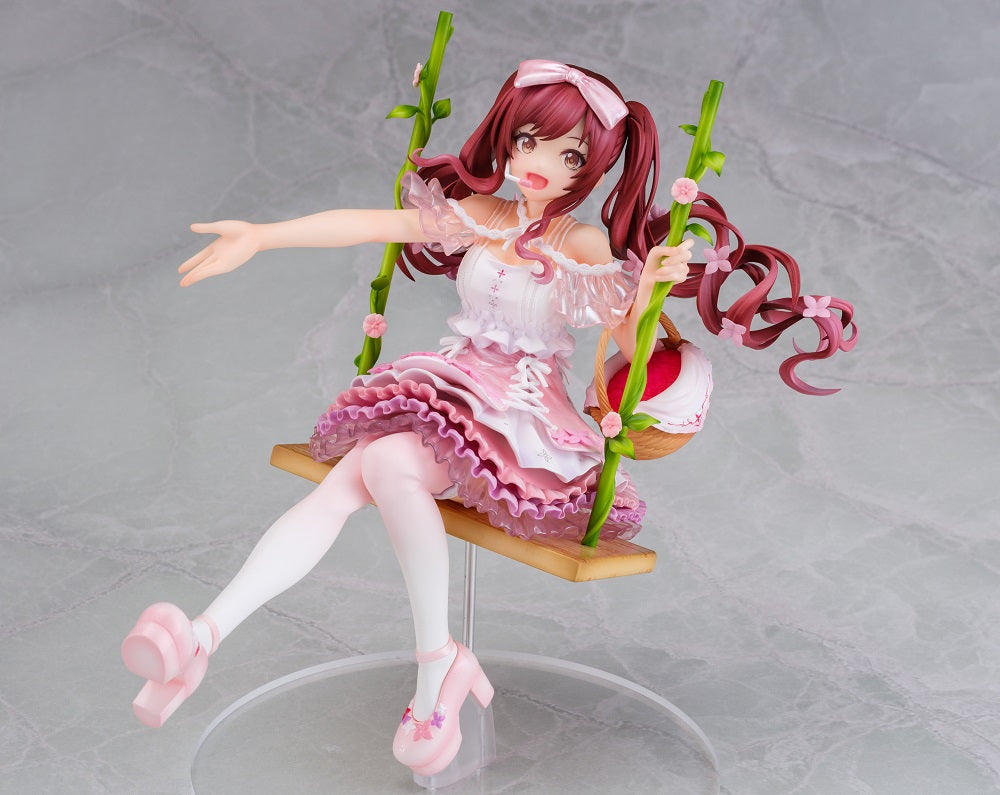 [PREORDER] The Idolmaster Shiny Colors Osaki Amana Devoting Rinne Ver. 1/8 Scale Figure - Glacier Hobbies - Chara-Ani