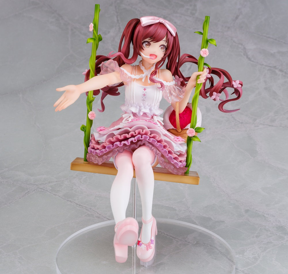 [PREORDER] The Idolmaster Shiny Colors Osaki Amana Devoting Rinne Ver. 1/8 Scale Figure - Glacier Hobbies - Chara-Ani