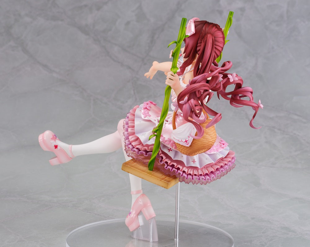[PREORDER] The Idolmaster Shiny Colors Osaki Amana Devoting Rinne Ver. 1/8 Scale Figure - Glacier Hobbies - Chara-Ani