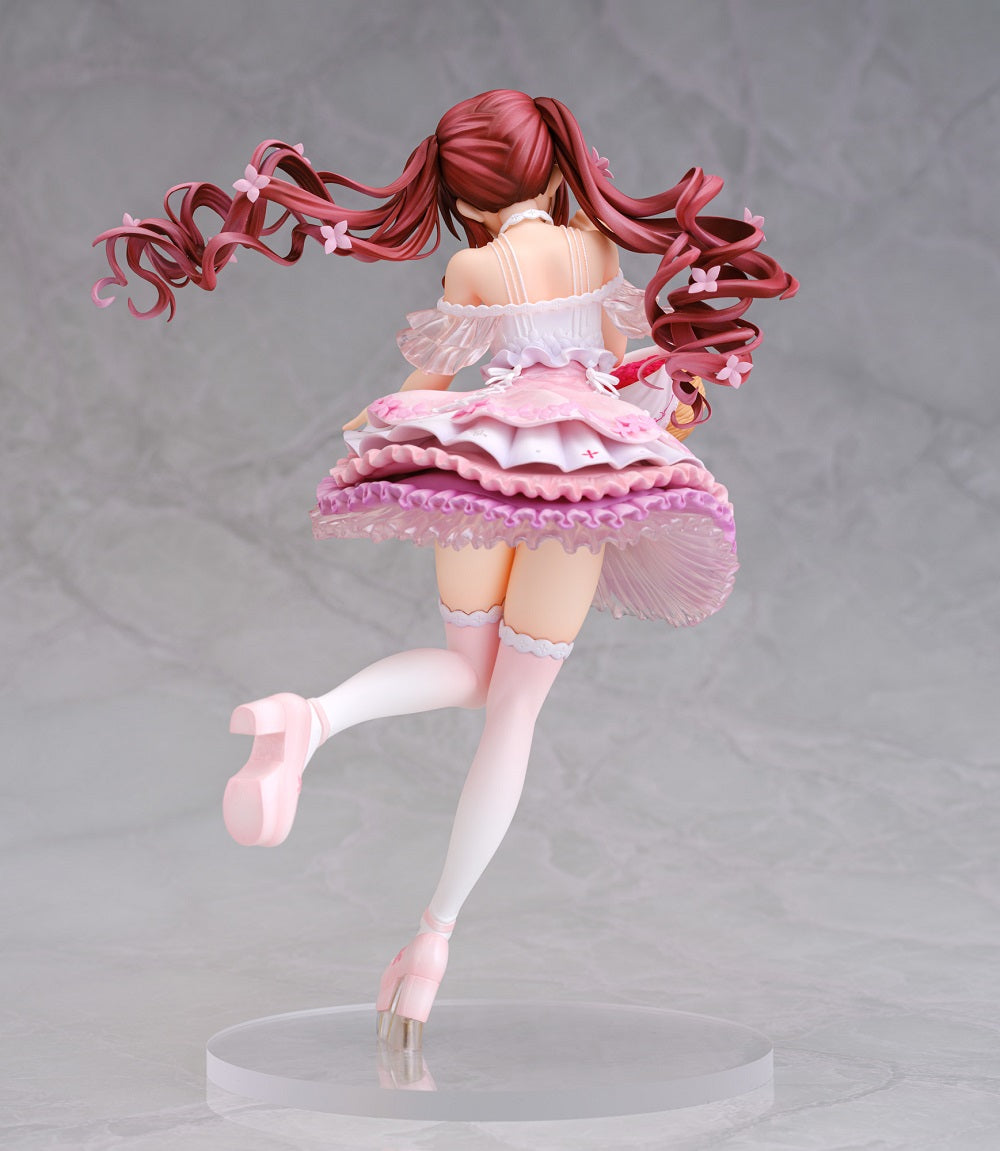 The Idolmaster Shiny Colors Osaki Tenka Devoting Rinne Ver. 1/8 Scale Figure - Glacier Hobbies - Ami Ami