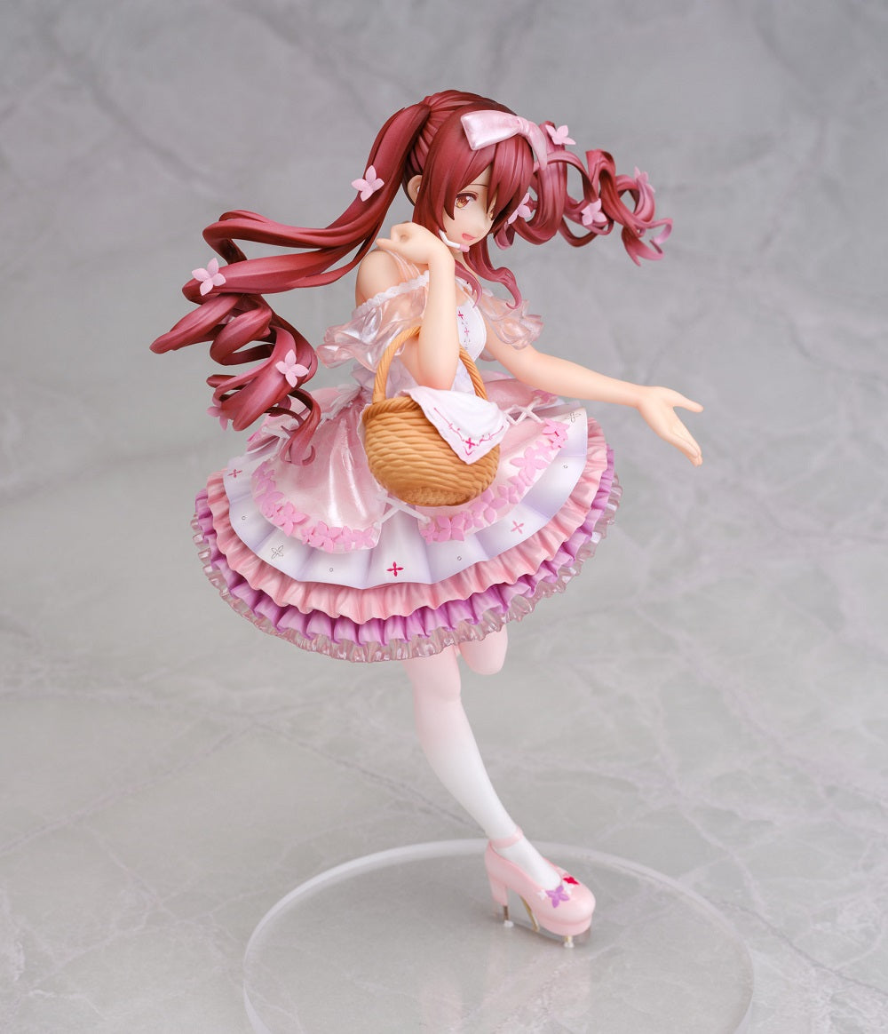 The Idolmaster Shiny Colors Osaki Tenka Devoting Rinne Ver. 1/8 Scale Figure - Glacier Hobbies - Ami Ami