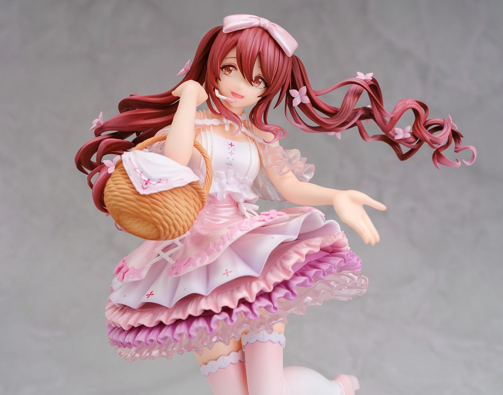 The Idolmaster Shiny Colors Osaki Tenka Devoting Rinne Ver. 1/8 Scale Figure - Glacier Hobbies - Ami Ami