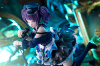 [PREORDER] The Idolmaster Shiny Colors Tanaka Mamimi Le Fond de la Mer Ver. 1/8 Scale Figure - Glacier Hobbies - Ami Ami