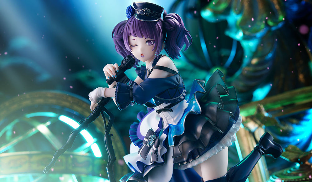 [PREORDER] The Idolmaster Shiny Colors Tanaka Mamimi Le Fond de la Mer Ver. 1/8 Scale Figure - Glacier Hobbies - Ami Ami