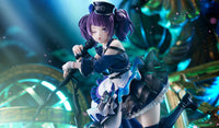 [PREORDER] The Idolmaster Shiny Colors Tanaka Mamimi Le Fond de la Mer Ver. 1/8 Scale Figure - Glacier Hobbies - Ami Ami