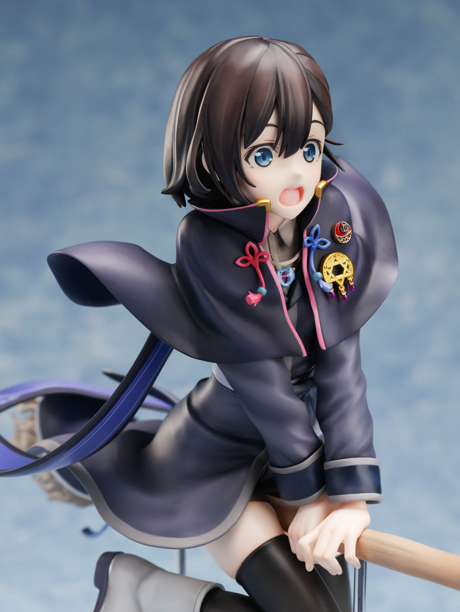 [PREORDER] The Journey of Elaina Saya 1/7 Scale Figure - Glacier Hobbies - FURYU Corporation