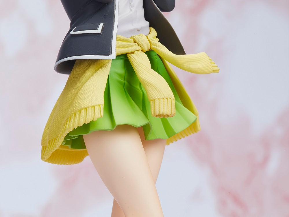 The Quintessential Quintuplets Coreful Figure Nakano Ichika ~Uniform ver~ Prize Figure - Glacier Hobbies - Taito