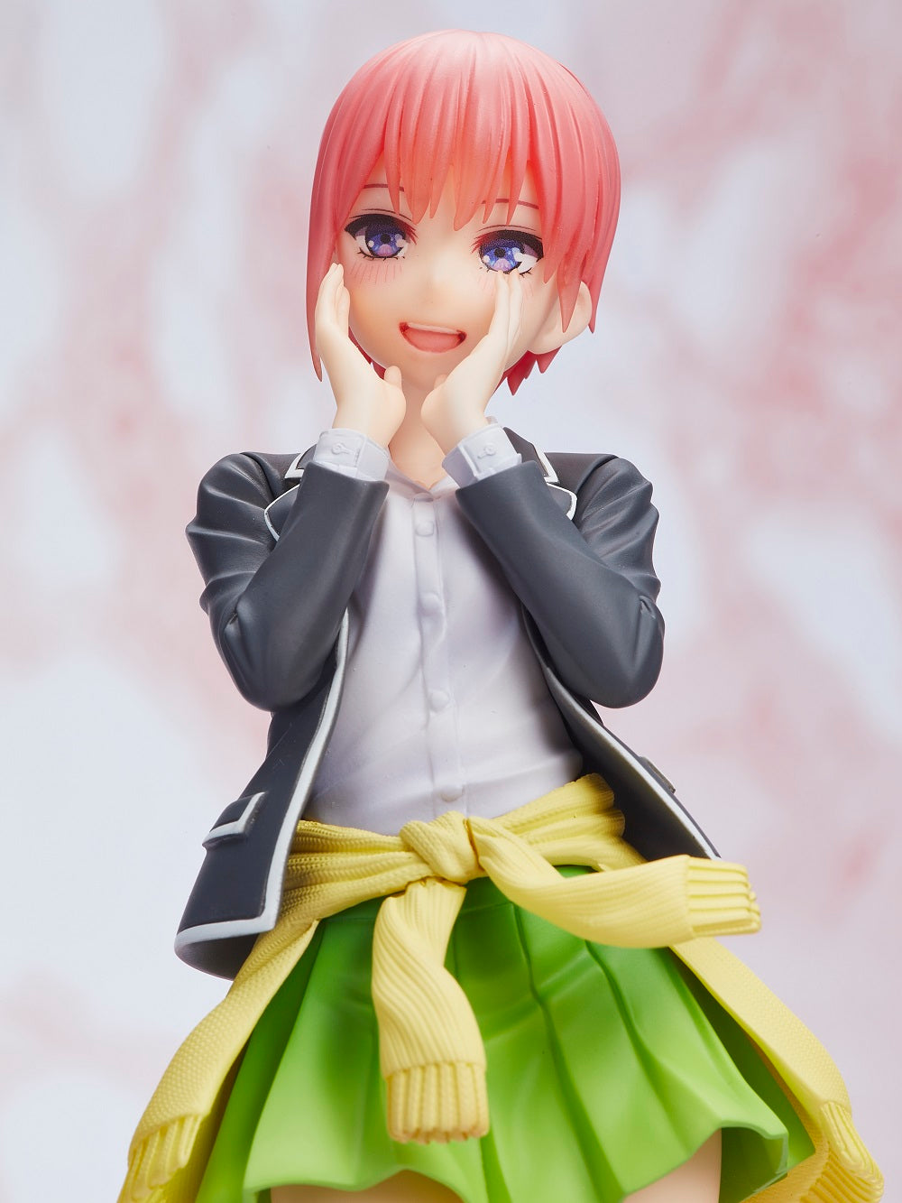 The Quintessential Quintuplets Coreful Figure Nakano Ichika ~Uniform ver~ Prize Figure - Glacier Hobbies - Taito