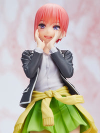 The Quintessential Quintuplets Coreful Figure Nakano Ichika ~Uniform ver~ Prize Figure - Glacier Hobbies - Taito