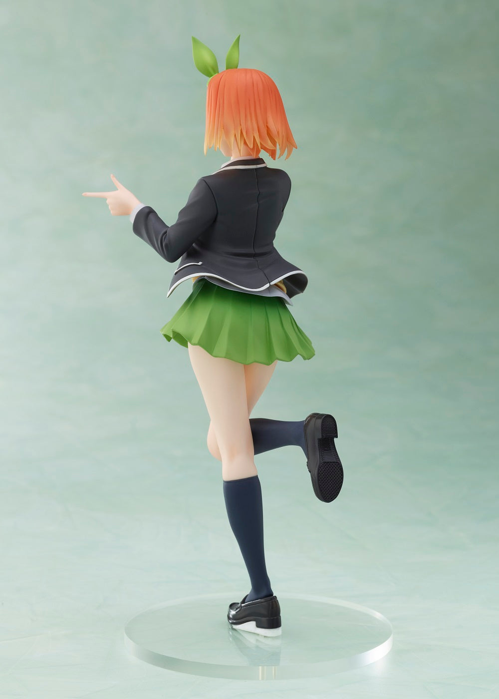 [PREORDER] The Quintessential Quintuplets Coreful Figure Nakano Yotsuba ~Uniform ver~ Prize Figure - Glacier Hobbies - Taito
