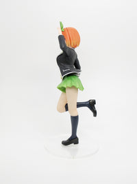 [PREORDER] The Quintessential Quintuplets ff Coreful Figure – Yotsuba Nakano (Uniform Ver.) Renewal Edition - Glacier Hobbies - Taito