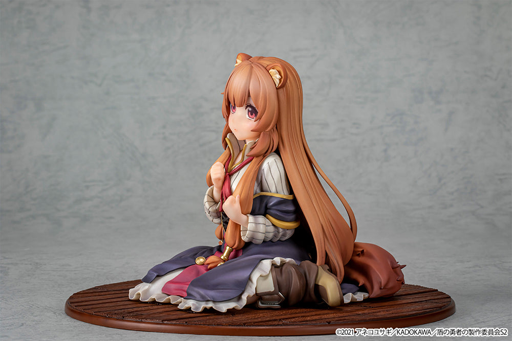 [PREORDER] The Rising of the Shield Hero Season 2 - Raphtalia Childhood ver. - Scale Figure - Glacier Hobbies - B'Full (Fots Japan)
